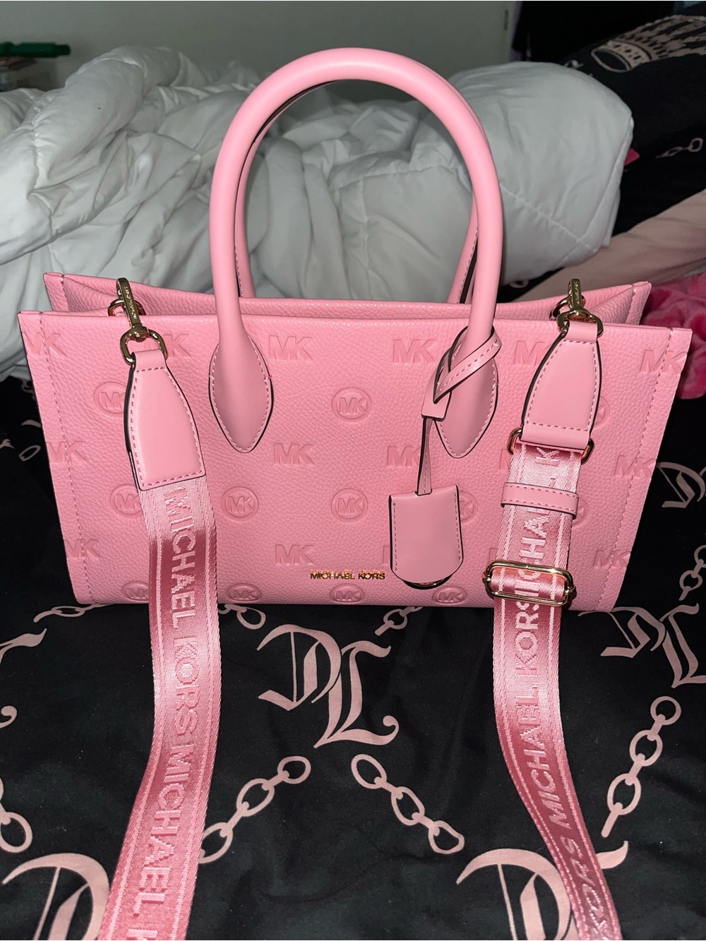Michael Kors Pink Purse